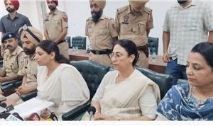 ਪਰਵਿੰਦਰ ਸਿੰਘ ਝੋਟਾ ਕਤਲ ਮਾਮਲਾ: ਸਰਕਾਰ ਤੇ ਐਕਸ਼ਨ ਕਮੇਟੀ ਦੀ ਮੀਟਿੰਗ 'ਚ ਵੱਡਾ ਫ਼ੈਸਲਾ, CBI ਜਾਂਚ ਸਬੰਧੀ ਲਿਖਤੀ ਜਵਾਬ ਸੌਂਪਿਆ