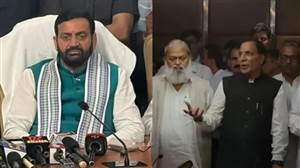 ਹਰਿਆਣਾ ਵਿੱਚ ਬਿਜਲੀ ਮੁਲਾਜ਼ਮਾਂ ਦੀ ਹੜਤਾਲ ਖ਼ਤਮ, CM ਨਾਇਬ ਸੈਣੀ ਨੇ ਨਿੱਜੀ ਕੰਪਨੀ ਦਾ ਲਾਇਸੈਂਸ ਰੱਦ ਕਰਨ ਦਾ ਦਿੱਤਾ ਭਰੋਸਾ