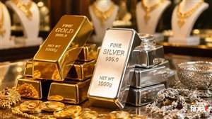 Gold Silver Price Today : ਸੋਨੇ-ਚਾਂਦੀ ਦੇ ਭਾਅ ਡਿੱਗੇ, ਚਾਂਦੀ 2 ਲੱਖ ਤੋਂ ਹੋਈ ਸਸਤੀ, ਗਾਹਕਾਂ ਲਈ ਖ਼ਰੀਦਦਾਰੀ ਦਾ ਸੁਨਹਿਰੀ ਮੌਕਾ!