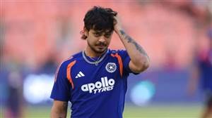 IND vs NZ : ਪਹਿਲਾ ਮੈਚ ਜਿੱਤਣ ਤੋਂ ਬਾਅਦ ਟੀਮ ਇੰਡੀਆ ਨੂੰ ਵੱਡਾ ਝਟਕਾ, ਦੂਜੇ ਮੈਚ ਤੋਂ ਬਾਹਰ ਹੋਏ ਈਸ਼ਾਨ ਕਿਸ਼ਨ