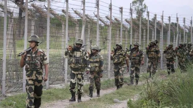 ਕਸ਼ਮੀਰ 'ਚ ਘੁਸਪੈਠ ਵਧਾਉਣ ਦੀ ਨਾਪਾਕ ਸਾਜ਼ਿਸ਼: ISI ਦੇ ਨਵੇਂ ਮੁਖੀ ਨੇ ਬਾਰਡਰ ਐਕਸ਼ਨ ਟੀਮ ਨੂੰ ਕੀਤਾ ਤਾਇਨਾਤ
