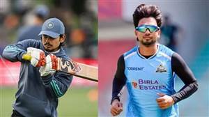 IND vs NZ: ਭਾਰਤੀ ਟੀਮ ਨੇ ਕੀਤਾ ਈਸ਼ਾਨ ਕਿਸ਼ਨ ਦੇ ਬਦਲ ਦਾ ਐਲਾਨ, 21 ਸਾਲਾ ਨੌਜਵਾਨ ਦੀ ਲੱਗੀ ਲਾਟਰੀ