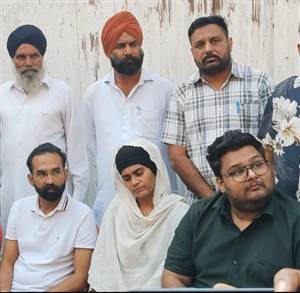 ਝੋਟਾ ਕਤਲ ਮਾਮਲਾ : CM ਤੇ DGP ਦੇ ਅਸਤੀਫ਼ੇ ਤੱਕ ਜਾਰੀ ਰਹੇਗਾ ਸੰਘਰਸ਼, 25 ਅਕਤੂਬਰ ਨੂੰ ਪੰਜਾਬ ਭਰ 'ਚ ਝਾੜੂ ਫੂਕਣ ਦਾ ਐਲਾਨ