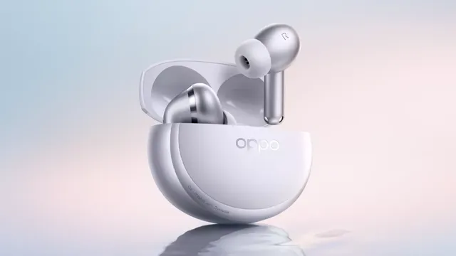 Oppo ਦੇ ਨਵੇਂ ਈਅਰਬਡਸ ਭਾਰਤ 'ਚ ਲਾਂਚ: 53 ਘੰਟਿਆਂ ਤੱਕ ਚੱਲੇਗੀ ਬੈਟਰੀ ਤੇ ਮਿਲੇਗਾ ਧਮਾਕੇਦਾਰ ANC ਸਪੋਰਟ