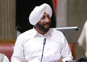 ਡੇਰਾਬੱਸੀ 'ਚ ਨਹਿਰੀ ਪਾਣੀ ਪਹੁੰਚਾਉਣ ਦੀ ਯੋਜਨਾ ਜਲਦ, ਵਿਧਾਇਕ ਕੁਲਜੀਤ ਸਿੰਘ ਰੰਧਾਵਾ ਦੇ ਸਵਾਲ 'ਤੇ ਸਰਕਾਰ ਦਾ ਵੱਡਾ ਬਿਆਨ
