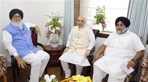 ਪੰਜਾਬ ਵਿੱਚ ਹੋਵੇਗਾ BJP-SAD ਗਠਜੋੜ? ਅਮਿਤ ਸ਼ਾਹ ਤੋਂ ਬਾਅਦ ਹੁਣ ਸੁਖਬੀਰ ਬਾਦਲ ਨੇ ਵੀ ਦਿੱਤੇ ਸੰਕੇਤ