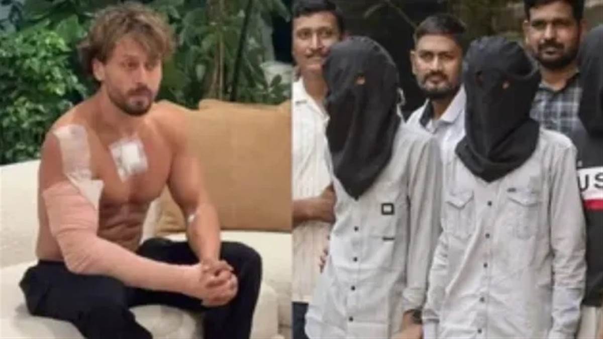 Tiger Shroff Firing Case : ਇੱਕੋ ਪਿੰਡ ਦੇ ਦੋ ਦੋਸਤ ਕਿਵੇਂ ਫਸੇ ਗੈਂਗਸਟਰ ਦੇ ਜਾਲ 'ਚ? ਪਰਿਵਾਰਾਂ ਨੇ ਖੋਲ੍ਹੇ ਵੱਡੇ ਰਾਜ਼