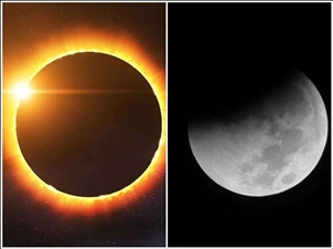Eclipses in year 2022 : ਇਸ ਸਾਲ ਲੱਗਣਗੇ ਕੁੱਲ ਚਾਰ ਗ੍ਰਹਿਣ, ਦੋ ਸੂਰਜ ਤੇ ਦੋ ਚੰਦਰ ਗ੍ਰਹਿਣ ਲੱਗਣ ਦਾ ਸੰਯੋਗ, ਜਾਣੋ ਤਰੀਕ, ਸਮਾਂ ਤੇ ਕਿੱਥੇ ਆਉਣਗੇ ਨਜ਼ਰ