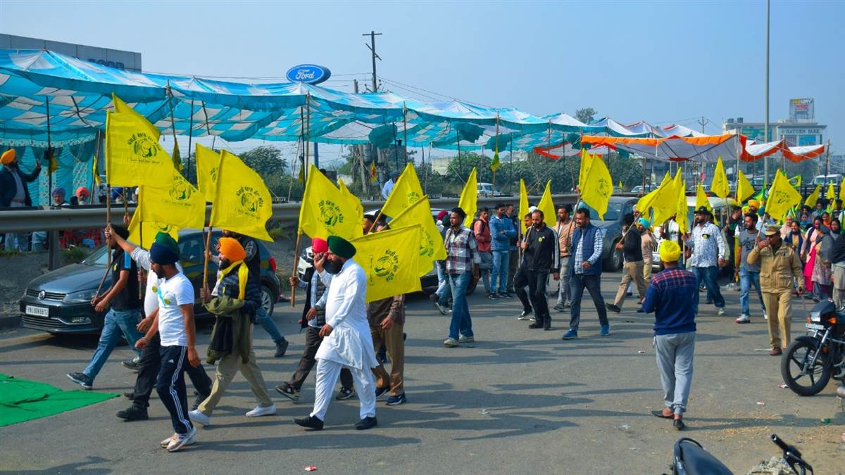 ਕਿਸਾਨਾਂ ਦੇ ਮਸਲੇ ਅਤੇ ਚੱਕਾ ਜਾਮ