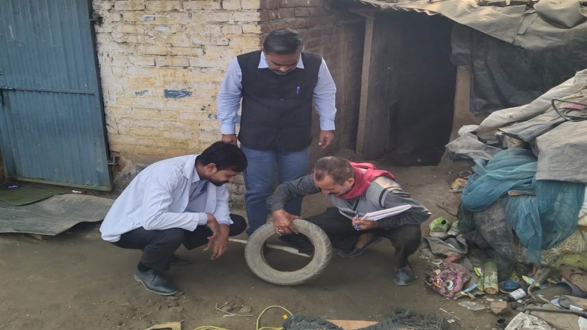 ਸਰਦੀਆਂ ਦੀ ਸ਼ੁਰੂਆਤ ਦੇ ਬਾਵਜੂਦ ਡੇਂਗੂ ਦਾ ਪ੍ਰਕੋਪ ਜਾਰੀ, ਹੁਣ ਤੱਕ 145 ਮਾਮਲੇ ਆਏ ਸਾਹਮਣੇ