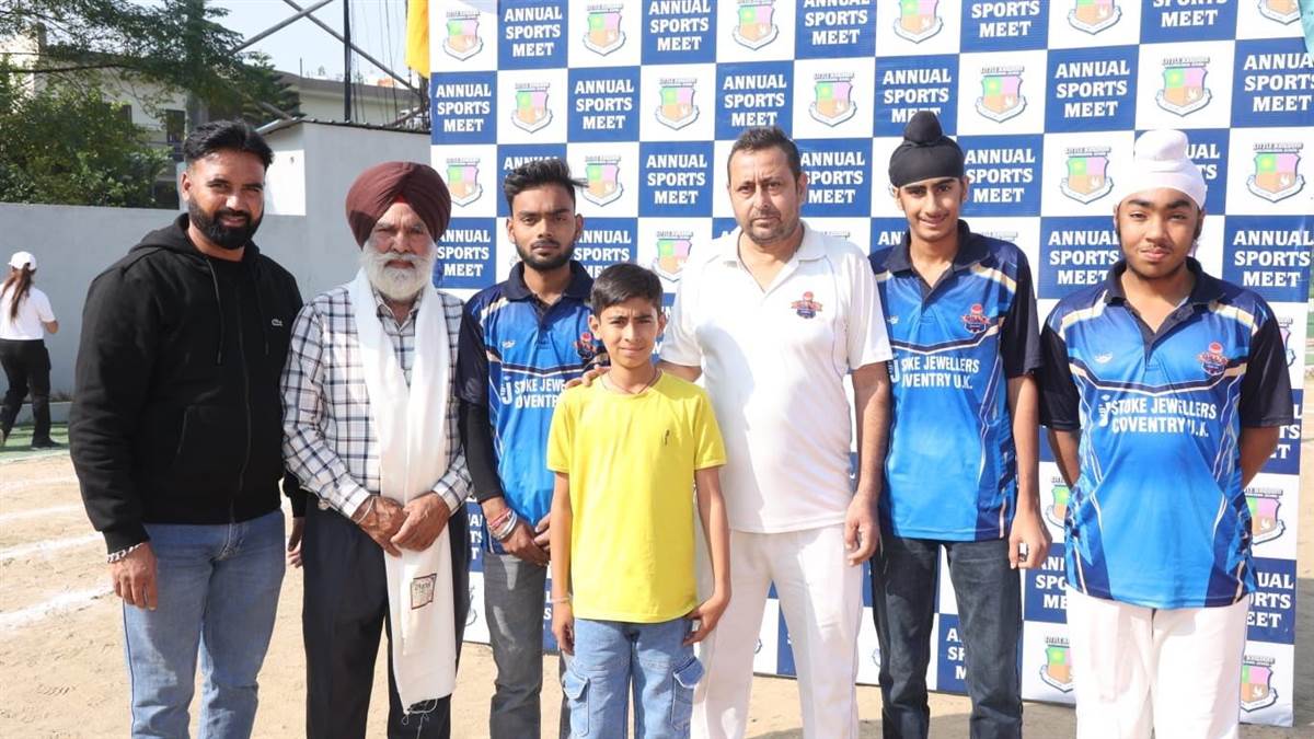 ਗਿੱਲ ਬਾਕਸ ਕ੍ਰਿਕਟ ਅਕੈਡਮੀ ਦੇ 5 ਖਿਡਾਰੀ ਪੀਐੱਸਪੀ. ਲੀਗ ਲਈ ਚੁਣੇ