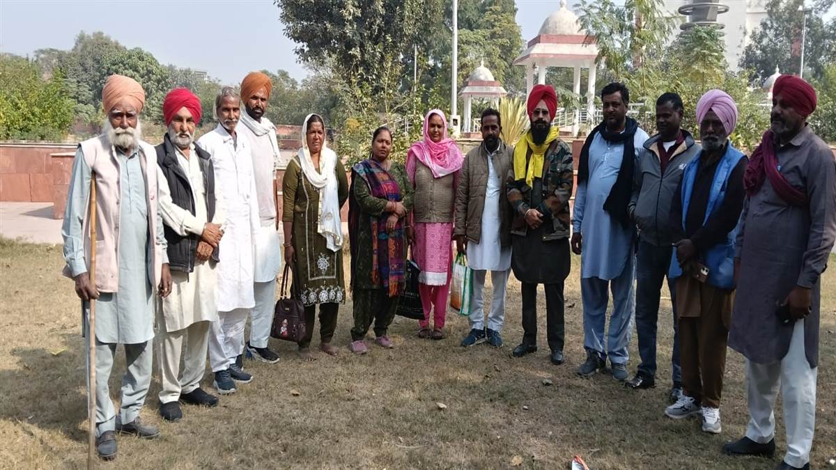 ਮਜ਼ਦੂਰ ਜਥੇਬੰਦੀਆਂ ਵੱਲੋਂ ਸੰਘਰਸ਼ ਦਾ ਐਲਾਨ