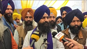 ਚੰਡੀਗੜ੍ਹ ਪੰਜਾਬੀਆਂ ਦਾ ਹੈ...ਜਥੇਦਾਰ ਕੁਲਦੀਪ ਸਿੰਘ ਗੜਗੱਜ ਦੀ ਸਪੱਸ਼ਟ ਚਿਤਾਵਨੀ, ਕਿਹਾ-ਪੰਜਾਬੀ ਲੋਹੇ ਦੇ ਚਣੇ, ਚੱਬੇ ਨਹੀਂ ਜਾਣੇ