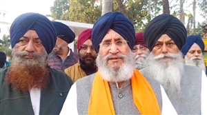 SAD ਨੇ 24 ਨਵੰਬਰ ਨੂੰ ਬੁਲਾਈ ਕੋਰ ਕਮੇਟੀ ਦੀ ਮੀਟਿੰਗ, ਚੰਡੀਗੜ੍ਹ ਮਾਮਲੇ 'ਚ ਚੀਮਾ ਨੇ ਕਿਹਾ- ਕੇਂਦਰ ਸਰਕਾਰ ਪੰਜਾਬ ਨਾਲ ਕਰ ਰਹੀ ਧੱਕਾ