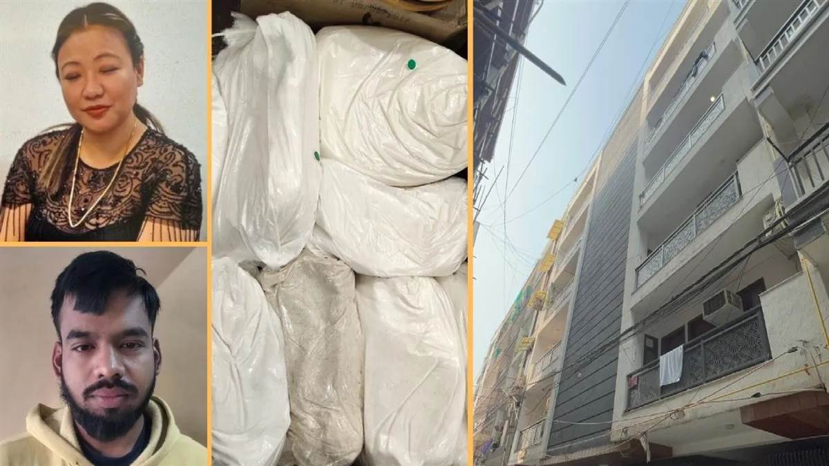 ਦਿੱਲੀ ਦੇ ਫਲੈਟ ਤੋਂ 328 ਕਿਲੋਗ੍ਰਾਮ ਨਸ਼ੀਲੇ ਪਦਾਰਥ ਜ਼ਬਤ; ਗ੍ਰਹਿ ਮੰਤਰੀ ਨੇ ਅੰਤਰਰਾਸ਼ਟਰੀ ਕਾਰਟੈਲ ਦਾ ਪਰਦਾਫਾਸ਼ ਕਰਨ ਲਈ ਟੀਮ ਦੀ ਕੀਤੀ ਸ਼ਲਾਘਾ