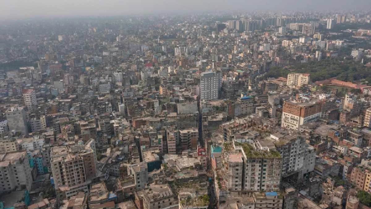 ਬੰਗਲਾਦੇਸ਼ 'ਚ ਫਿਰ ਭੂਚਾਲ ਦੇ ਝਟਕੇ, 32 ਘੰਟਿਆਂ 'ਚ ਚਾਰ ਵਾਰ ਹਿੱਲੀ ਧਰਤੀ; ਹੁਣ ਤੱਕ 10 ਲੋਕਾਂ ਦੀ ਮੌਤ