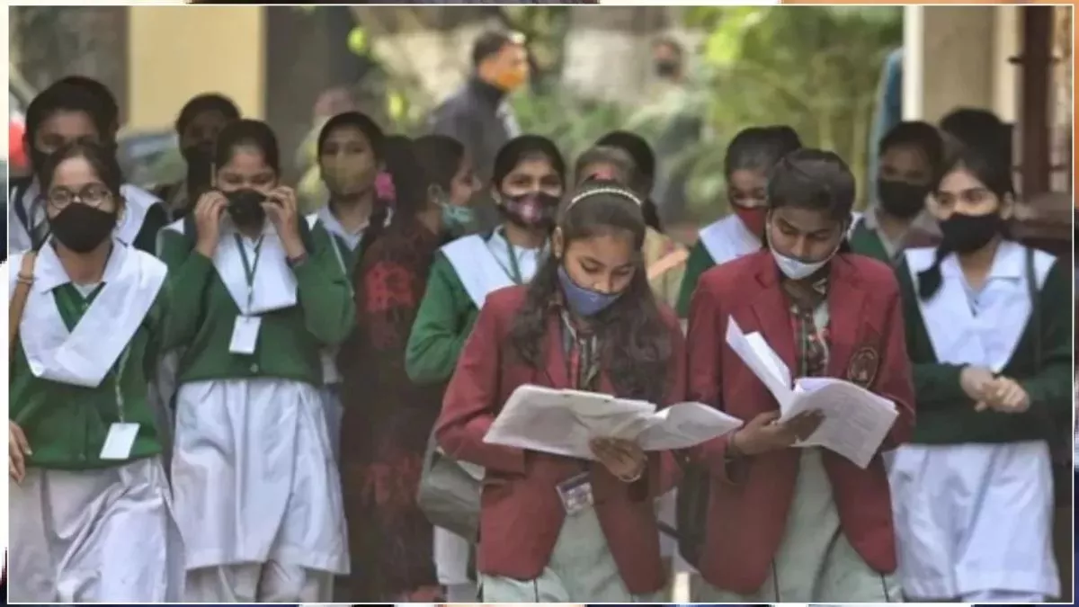 CBSE Board Exam : ਅਫ਼ਵਾਹ ਫੈਲਾਉਣ ਵਾਲਿਆਂ 'ਤੇ ਸੀਬੀਐੱਸਈ ਕਰੇਗਾ ਵੱਡੀ ਕਾਰਵਾਈ, 10ਵੀਂ-12ਵੀਂ ਦੀਆਂ ਪ੍ਰੀਖਿਆਵਾਂ ਲਈ ਗਾਈਡਲਾਈਨਜ਼ ਜਾਰੀ - CBSE Board Exam CBSE will take major action against those spreading rumors guidelines issued for 10th and 12th examinations | ਅਫ਼ਵਾਹ ਫੈਲਾਉਣ ਵਾਲਿਆਂ 'ਤੇ ਸੀਬੀਐੱਸਈ ਕਰੇਗਾ ਵੱਡੀ ਕਾਰਵਾਈ, 10ਵੀਂ-12ਵੀਂ ਦੀਆਂ ਪ੍ਰੀਖਿਆਵਾਂ ਲਈ ਗਾਈਡਲਾਈਨਜ਼ ਜਾਰੀ