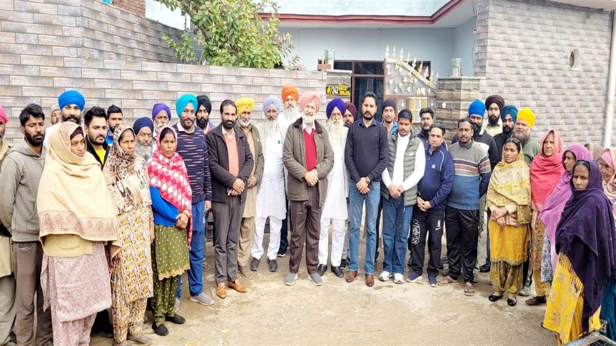 ਮਨਰੇਗਾ ਨੂੰ ਖ਼ਤਮ ਕਰਨ ਦੀ ਸਾਜ਼ਿਸ਼ ਕਾਮਯਾਬ ਨਹੀਂ ਹੋਣ ਦਿਆਂਗੇ : ਬਲਬੀਰ ਸਿੱਧੂ