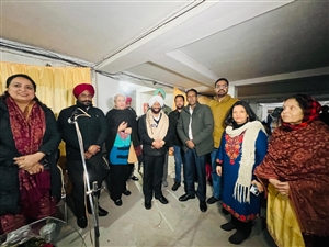 ਸੈਕਟਰ-70 ’ਚ 98 ਲੱਖ ਦੇ ਵਿਕਾਸ ਕਾਰਜ ਸ਼ੁਰੂ