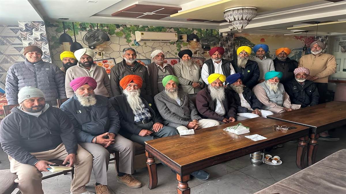 ਸੰਯੁਕਤ ਕਿਸਾਨ ਮੋਰਚਾ ਸ਼ਾਹਕੋਟ ’ਚ ਕੱਲ੍ਹ ਕੱਢੇਗਾ ਟ੍ਰੈਕਟਰ ਮਾਰਚ