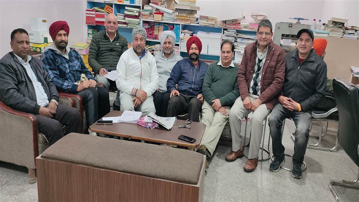 ਤਰਕਸ਼ੀਲ ਮੇਲੇ ਦੀਆਂ ਤਿਆਰੀਆਂ ਸਬੰਧੀ ਸੁਸਾਇਟੀ ਦੀ ਮੀਟਿੰਗ