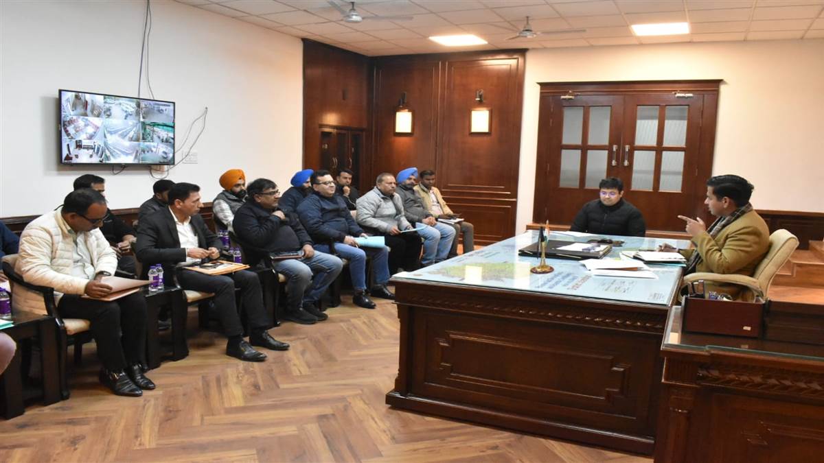 ਸਰਫੇਸ ਵਾਟਰ ਪ੍ਰਾਜੈਕਟ ’ਚ ਦੇਰੀ ਲਈ ਠੇਕਾ ਕੰਪਨੀ ਐੱਲ ਐਂਡ ਟੀ ਨੂੰ 7.5 ਕਰੋੜ ਦਾ ਜੁਰਮਾਨਾ