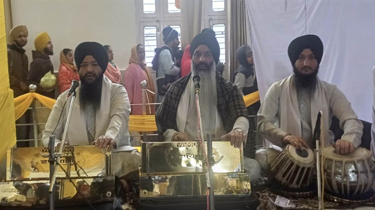 ਚੜ੍ਹਦੀ ਕਲਾ ਦੀ ਅਰਦਾਸ ਨਾਲ ਸੰਪੰਨ ਹੋਇਆ ਦੋ ਰੋਜ਼ਾ ਬਸੰਤ ਪੰਚਮੀ ਸਮਾਗਮ