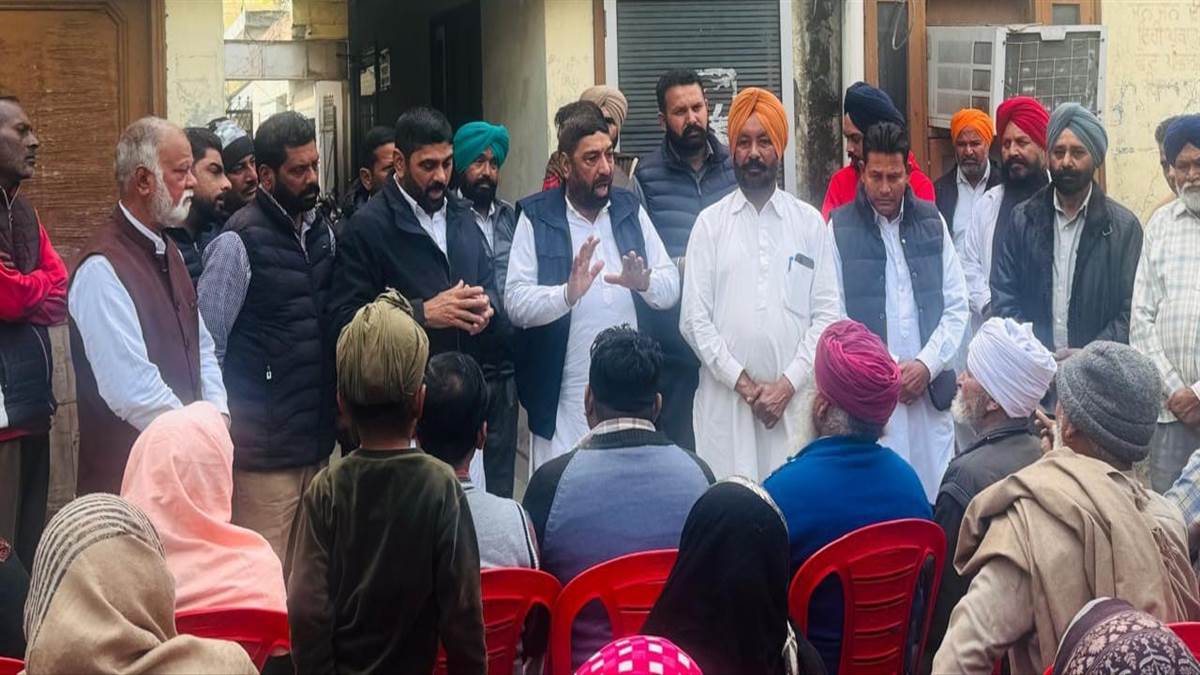 ਪੰਜਾਬ ਸਰਕਾਰ ਹਰ ਵਰਗ ਦੀ ਭਲਾਈ ਲਈ ਵਚਨਬੱਧ : ਨਰੇਸ਼ ਕਟਾਰੀਆ