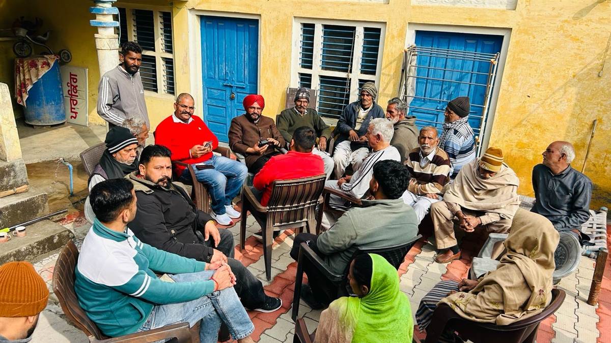 ਮੁੱਖ ਮੰਤਰੀ ਸਿਹਤ ਯੋਜਨਾ ਇਤਿਹਾਸਿਕ ਪਹਿਲਕਦਮੀ : ਚੰਨੀ
