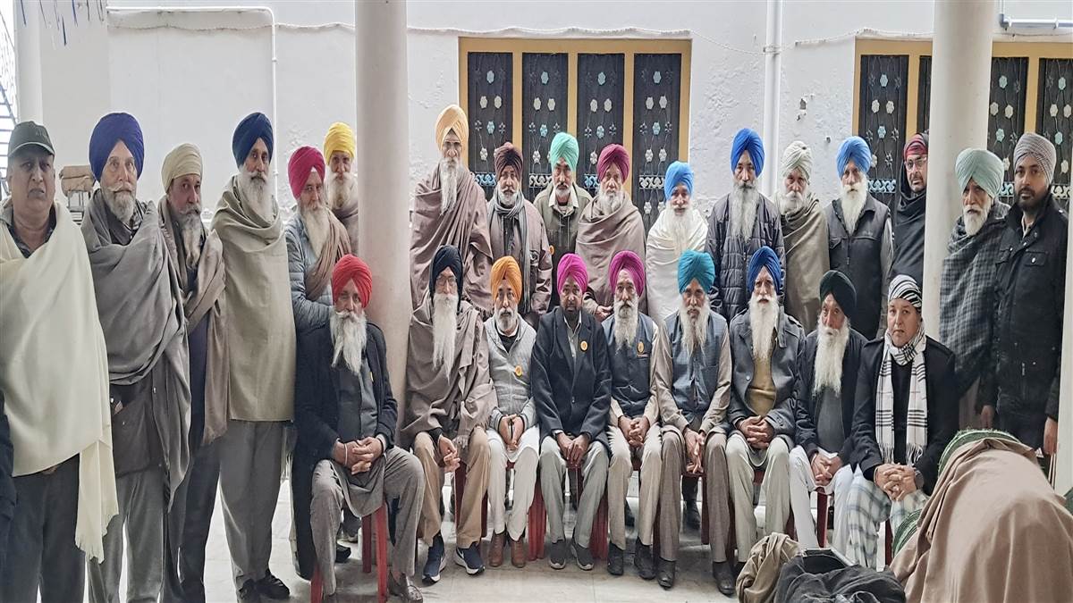 ਕਿਰਤੀ ਕਿਸਾਨ ਯੂਨੀਅਨ ਬਲਾਕ ਨਡਾਲਾ ਦੀ ਹੋਈ ਮੀਟਿੰਗ