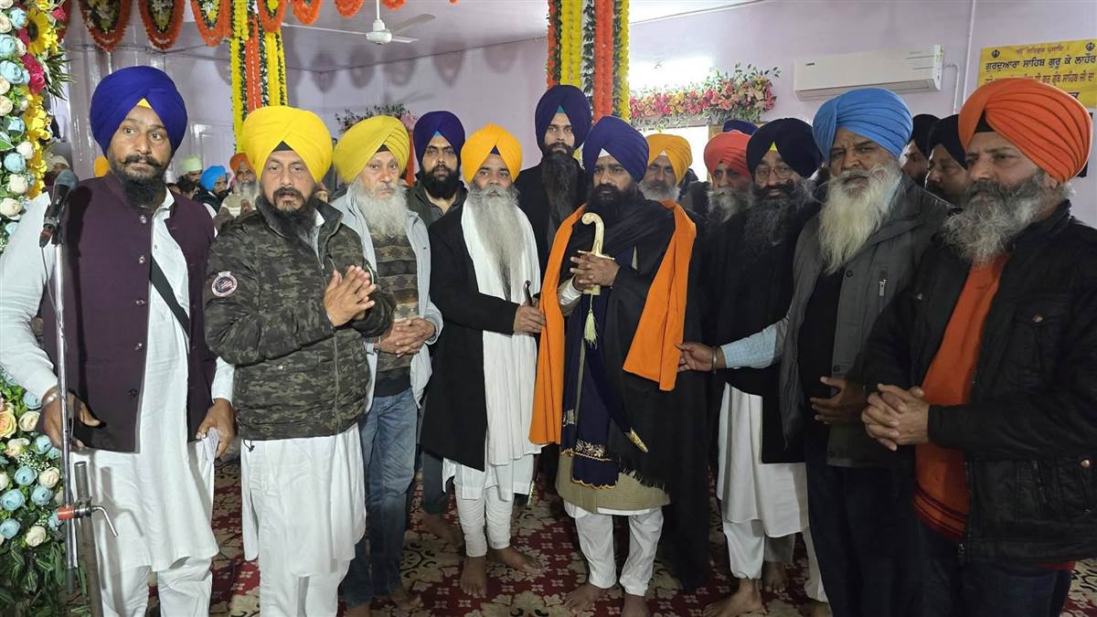 ਗੁਰੂ ਕਾ ਲਾਹੋਰ ਵਿਖੇ ਦੋ ਦਿਨਾਂ ਸਾਲਾਨਾ ਜੌੜ ਮੇਲਾ ਜਾਹੋ-ਜਲਾਲ ਨਾਲ ਹੋਇਆ ਸੰਪਨ