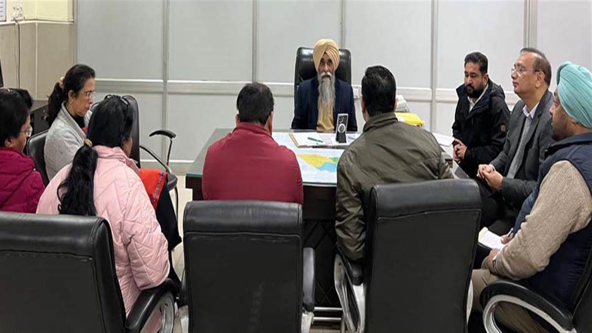 ਐਮਰਜੈਂਸੀ ਸਿਹਤ ਸੇਵਾਵਾਂ ਨੂੰ ਹੋਰ ਮਜ਼ਬੂਤ ਬਣਾਇਆ ਜਾਵੇ : ਸਿਵਲ ਸਰਜਨ