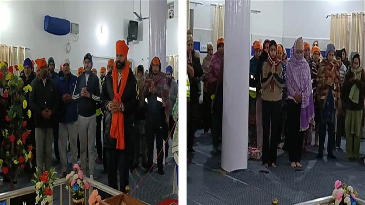 ਗੁਰੂ ਰਵਿਦਾਸ ਜੀ ਦੇ 649ਵੇਂ ਪ੍ਰਕਾਸ਼ ਪੁਰਬ ਸਬੰਧੀ ਮੀਟਿੰਗ