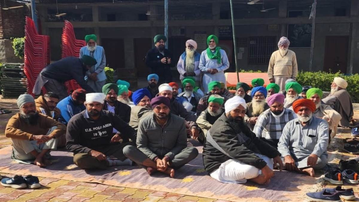 20 ਪਿੰਡ ਇਕਾਈਆਂ ਨੇ ਬੀਕੇਯੂ ਸਿੱਧੂਪਰ ਨਾਲ ਜੁੜਨ ਦਾ ਕੀਤਾ ਐਲਾਨ