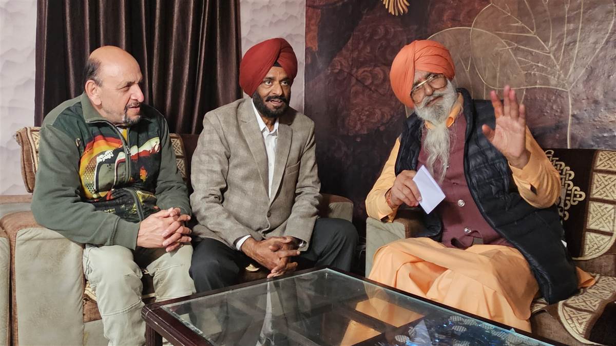 ਸਾਈਕਲਿੰਗ ਨੂੰ ਪਿੰਡਾਂ ਚ, ਉਤਸ਼ਾਹਤ ਕਰਨ ਲਈ ਕਰਾਂਗੇ ਉਪਰਾਲੇ: ਮਹੰਤ ਅੰਮ੍ਰਿਤ ਬਣ