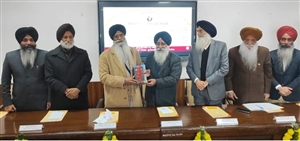 ਵਰਲਡ ਯੂਨੀਵਰਸਿਟੀ ’ਚ ਯਾਦਗਾਰੀ ਭਾਸ਼ਣ ਲੜੀ ਸ਼ੁਰੂ