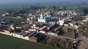 ਬਹੁਤ ਉਦਾਸ ਹੈ ਅਜੋਕਾ ਪਿੰਡ ...