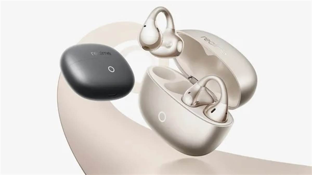 Realme ਦੇ ਨਵੇਂ ਕਲਿੱਪ-ਸਟਾਈਲ ਈਅਰਫੋਨਸ 29 ਜਨਵਰੀ ਨੂੰ ਭਾਰਤ ’ਚ ਹੋਣਗੇ ਲਾਂਚ; ਜਾਣੋ ਕੀ ਹੋਵੇਗੀ ਖ਼ਾਸੀਅਤ