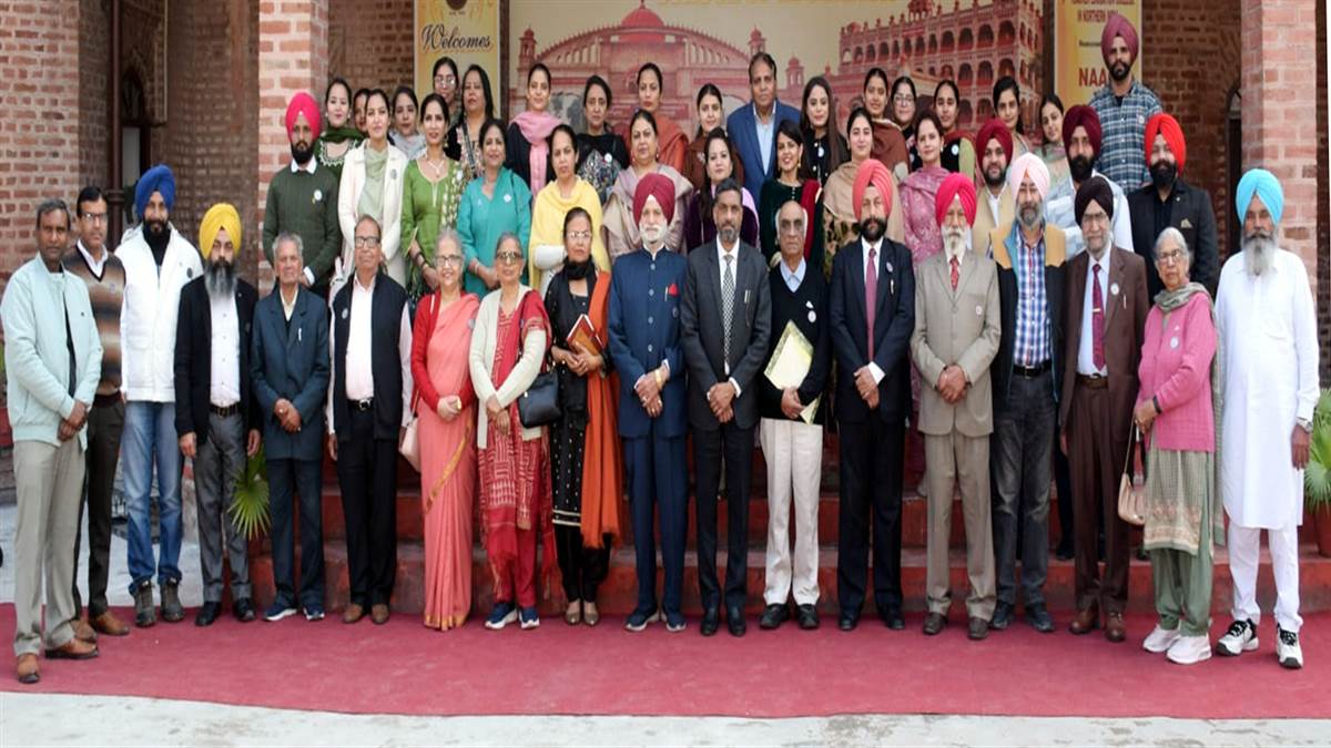 ਖ਼ਾਲਸਾ ਕਾਲਜ ਐਜੂਕੇਸ਼ਨ, ਜੀਟੀ ਰੋਡ ’ਚ ਐਲੂਮਨੀ ਮੀਟ ਕਰਵਾਈ