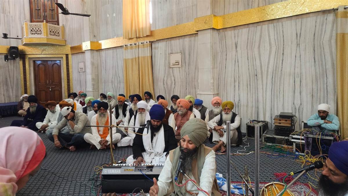 ਮਾਤਾ ਹਰਬੰਸ ਕੌਰ ਦੇ ਭੋਗ ’ਤੇ ਕੀਤੀ ਅੰਤਿਮ ਅਰਦਾਸ