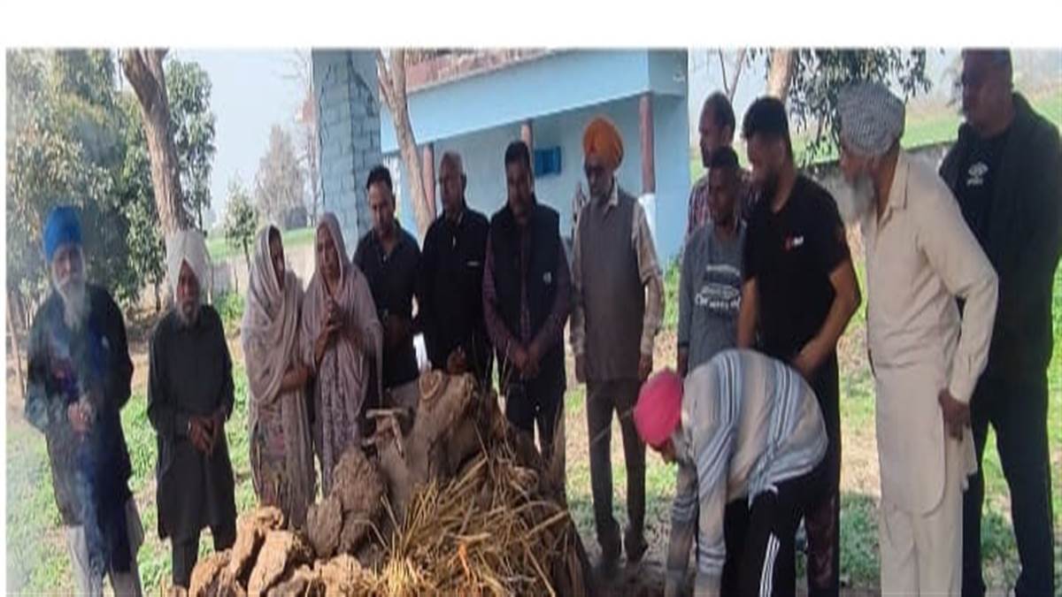 ਥਾਂਦੀ ਦੇ ਅੰਤਿਮ ਸੰਸਕਾਰ ’ਤੇ ਪ੍ਰਗਟਾਇਆ ਦੁੱਖ