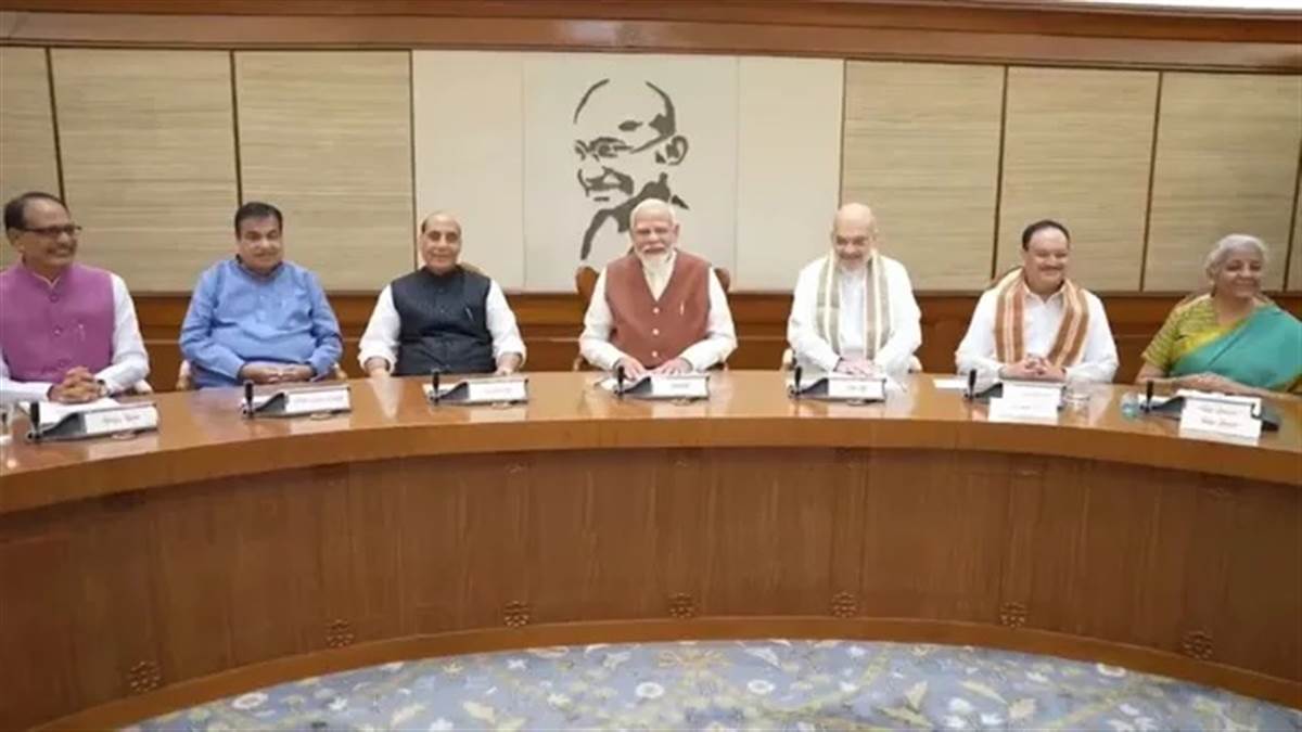 Modi Cabinet : ਕੇਂਦਰ ਸਰਕਾਰ ਦੇ ਤਿੰਨ ਵੱਡੇ ਫੈਸਲੇ, ਜੂਟ-ਰੇਲ ਤੇ ਏਅਰਪੋਰਟ ਨੂੰ ਬੂਸਟ