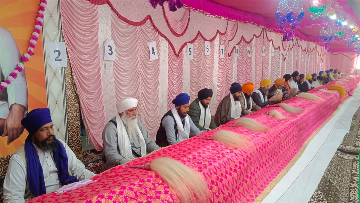 42 ਸ਼ਰਧਾਲੂਆਂ ਵੱਲੋਂ ਆਰੰਭ ਕਰਵਾਏ ਜਾਣਗੇ ਦੂਜੀ ਲੜੀ ਪਾਠ