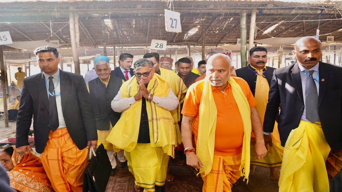ਕਟਾਰੀਆ ਨੇ 1101 ਕੁੰਡੀਆ ਅਤਿ ਰੁਦਰ ਮਹਾਯੱਗ ’ਚ ਕੀਤੀ ਸ਼ਿਰਕਤ