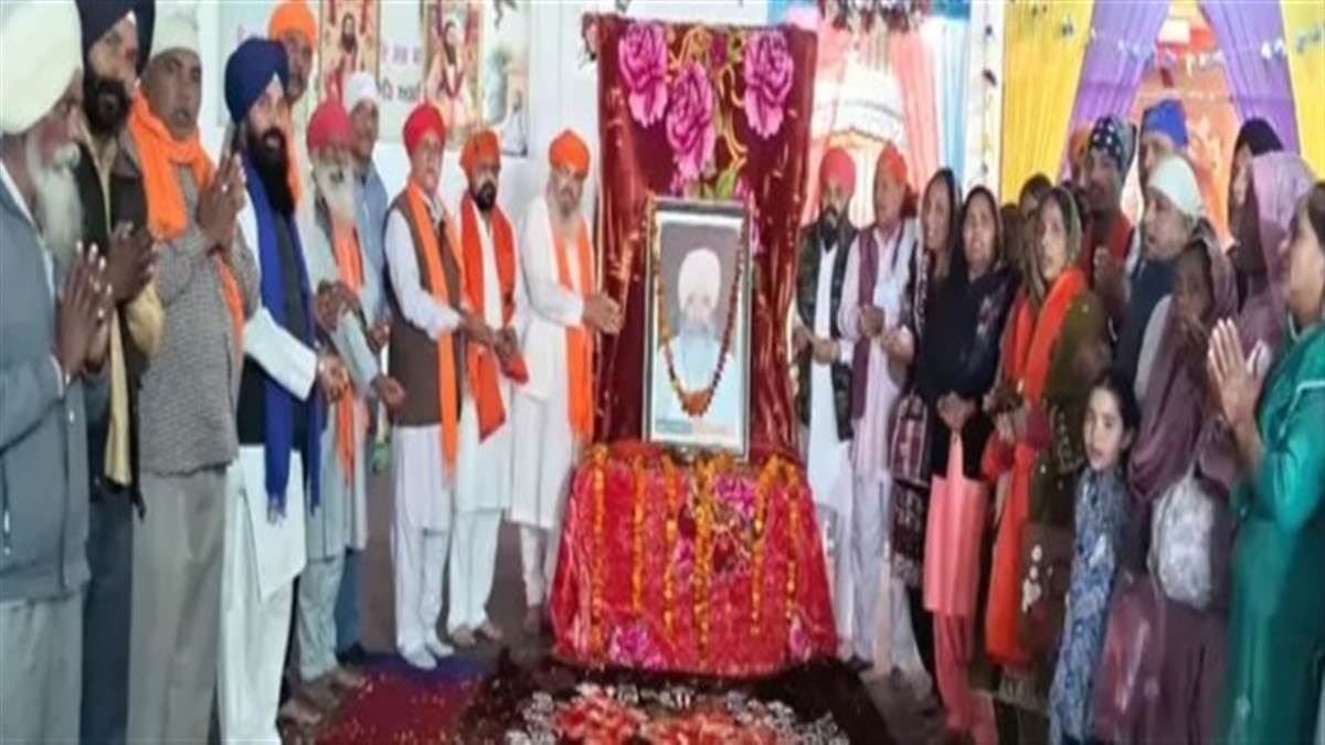 ਬ੍ਰਹਮਲੀਨ ਸੰਤ ਸੋਹਣ ਲਾਲ ਮਹੇ ਦੀ ਬਰਸੀ ਮੌਕੇ ਸੈਮੀਨਾਰ
