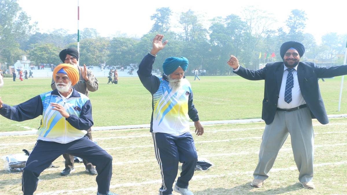 ਏਐਸ ਕਾਲਜ ਸਟੇਡੀਅਮ ਖੇਡ ਭਾਵਨਾ ਤੇ ਉਤਸ਼ਾਹ ਨਾਲ ਗੂੰਜਿਆ
