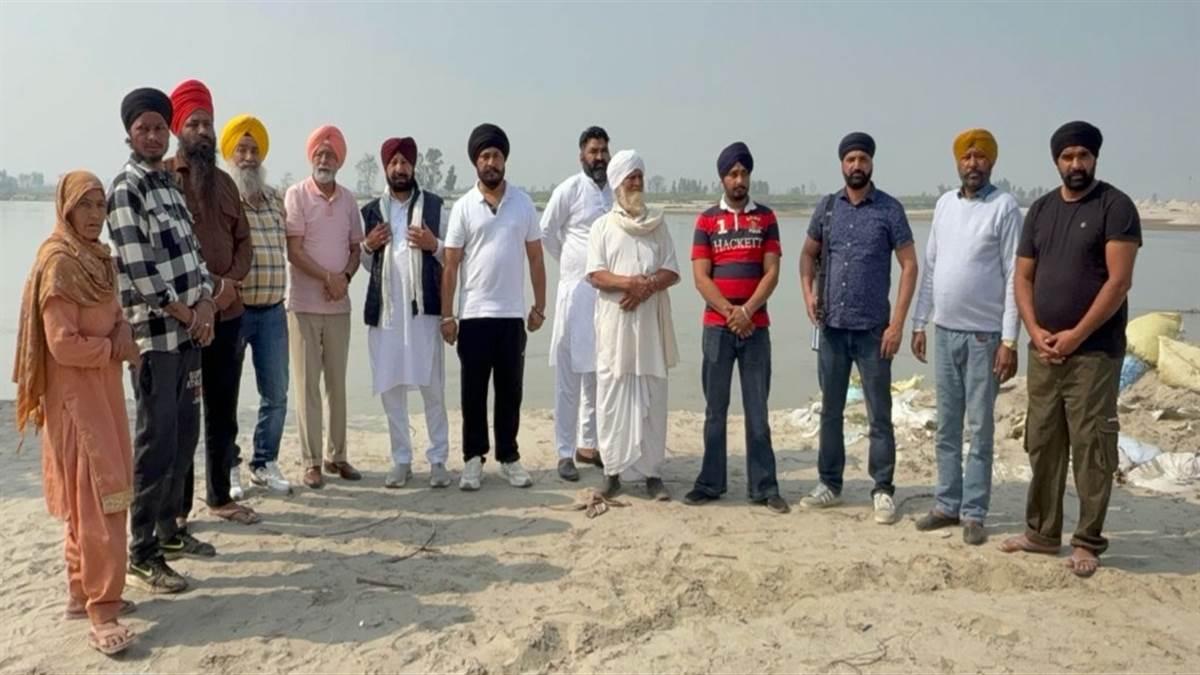ਗੁਰਦੁਆਰਾ ਗੁਰੂ ਨਾਨਕ ਸਾਹਿਬ ਲੂਟਨ ਯੂਕੇ ਨੇ ਕੀਤੀ ਹੜ੍ਹ ਪੀੜਤਾਂ ਦੀ ਮਦਦ