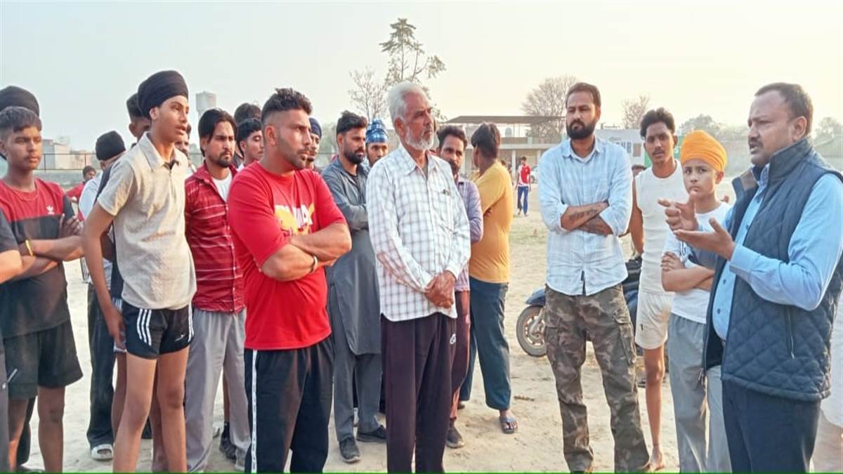 ਨੌਜਵਾਨਾਂ ਨੂੰ ਨਸ਼ਿਆਂ ਤੋਂ ਬਚਾਉਣ ਲਈ ਖੇਡਾਂ ਨਾਲ ਜੋੜਨਾ ਜ਼ਰੂਰੀ : ਦਾਨੇਵਾਲੀਆ