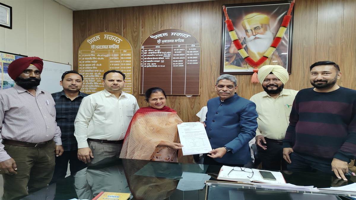 ਔਰਤਾਂ ਦੇ ਰੋਗਾਂ ਦੇ ਮਾਹਿਰ ਡਾ. ਮੰਜੂ ਬਾਂਸਲ ਨੂੰ ਸੌੰਪਿਆ ਨਿਯੁਕਤੀ ਪੱਤਰ