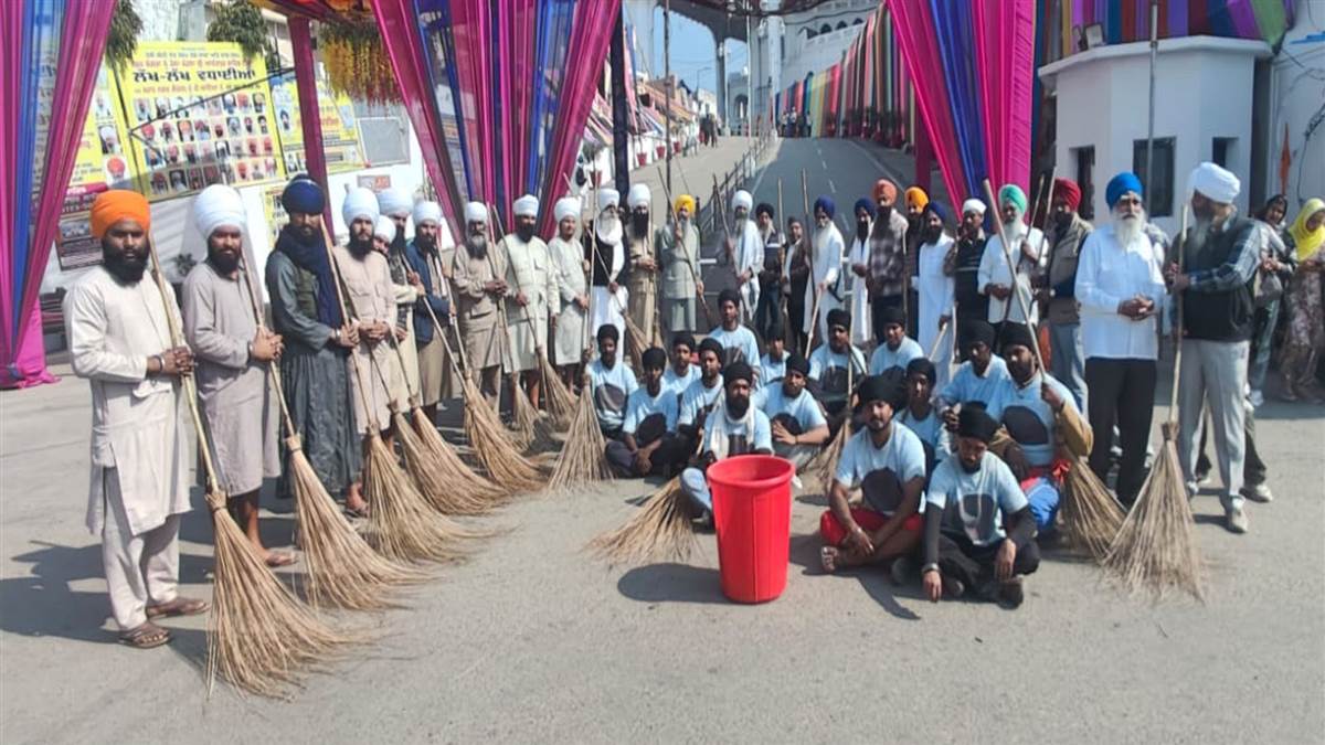 ਹੋਲਾ ਮਹੱਲਾ ਦੌਰਾਨ ਗੁਰੂ ਨਗਰੀ ਦਾ ਕੋਨਾ ਕੋਨਾ ਲਿਸ਼ਕਾਇਆ ਜਾਵੇਗਾ